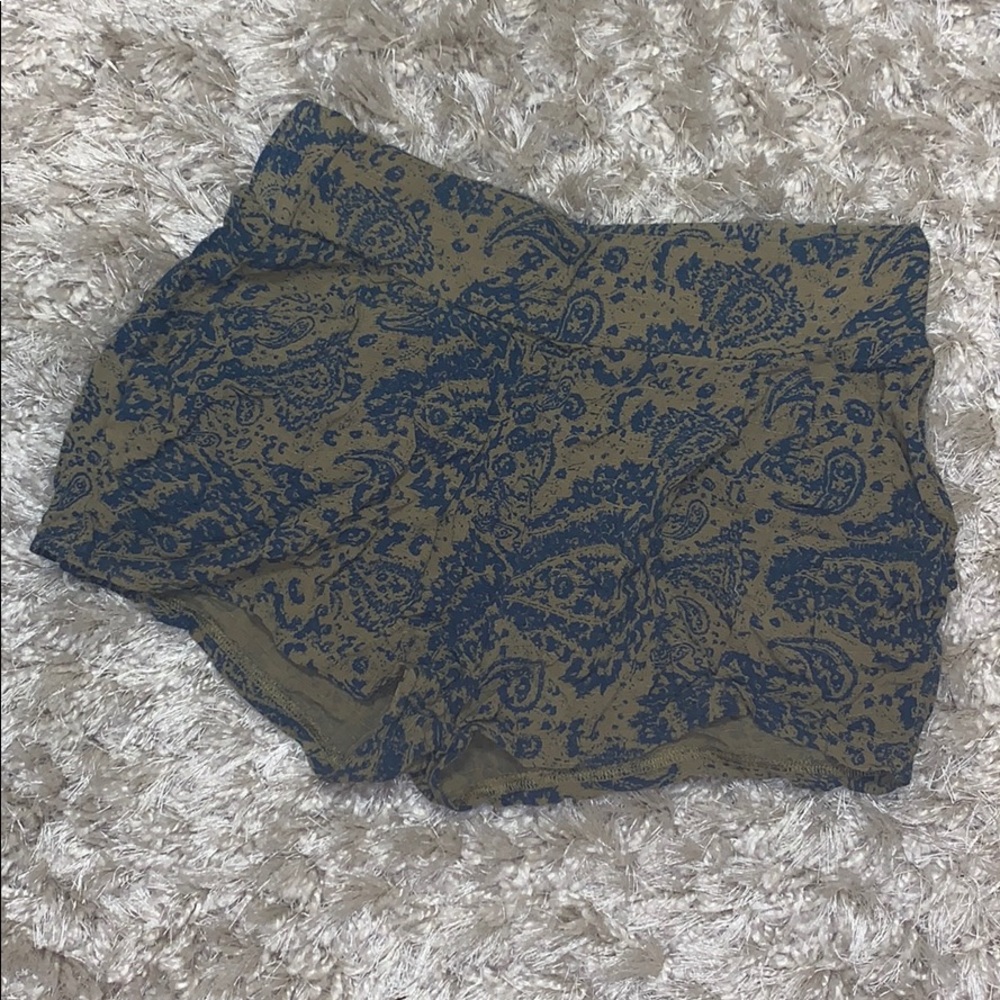 Free People Shorts